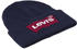 Levi's Red Batwing Slouchy Cap (38022-0087) blue