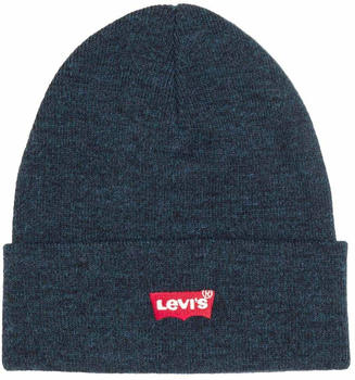 Levi's Red Batwing Slouchy Cap (38022-0177) blue