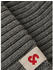 Jack & Jones Rdd Knit Short Beanie (12159408) grey melange