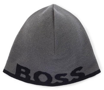 Hugo Boss Acro X Beanie (50499413-027) grey