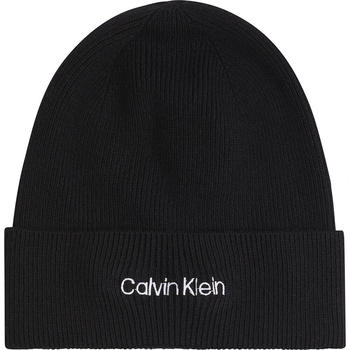 Calvin Klein Jeans Essential Knit Beanie (K60K608519) black