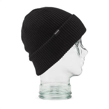 Volcom Lined Youth Beanie (L5852401-BLK) black