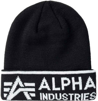 Alpha Industries Ai Beanie (138903-95) black