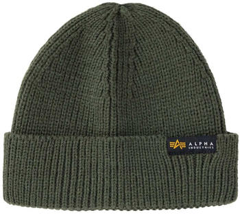 Alpha Industries Dockers Beanie (138905-142) green