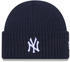 New Era New York Yankees New Traditions Beanie (60424767) blue