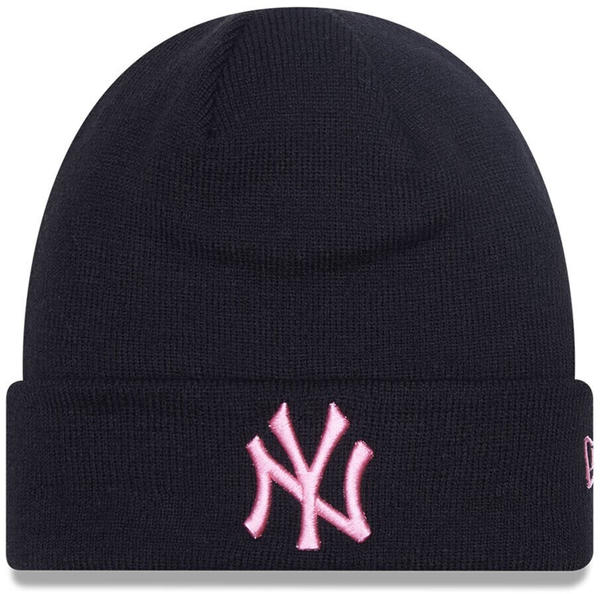 New Era New York Yankees Neon League Essential Cap (60424775) black