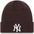 New Era New York Yankees League Essential Beanie (60424781) brown