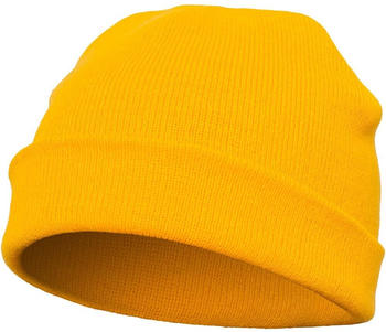 Flexfit Heavyweight Beanie (1500KC-00109-0050) yellow