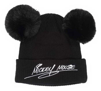 Call Of Duty Heroes Mickey And Friends Double Pom Beanie (MIC03879-BPB) black