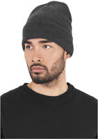 moderne Flexfit Unisex Cap 104 g/m2 Schwarz - One-Size
