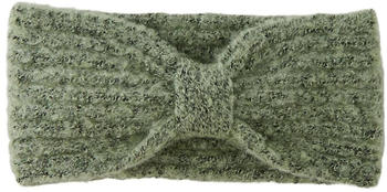 Pieces Pyron Structured Headband (17105990-Swamp) green