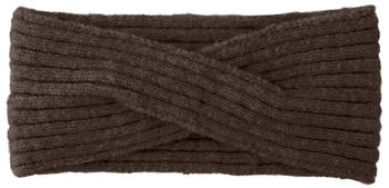 Pieces Jeslin Wool Headband (17126884) ChicoryCoffee