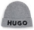 Hugo X565 6 Beanie (50495778-047) grey