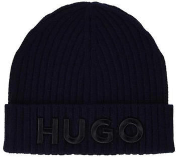 Hugo X565 6 Beanie (50495778-410) black