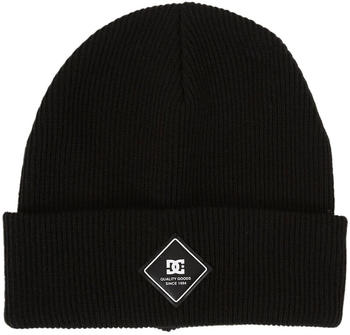 DC Shoes Label Beanie (ADBHA03170-KVJ0) black