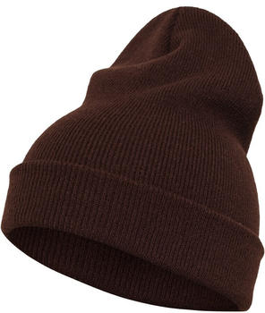 Flexfit Cap Heavyweight Long (1501KC) brown