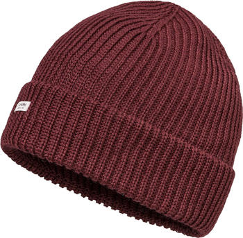 Schöffel Knitted Hat Oxley dark burgundy