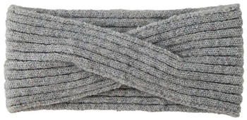 Pieces Jeslin Wool Headband (17126884) LightGreyMelange