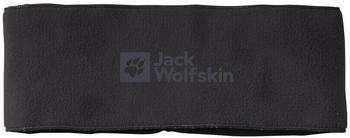 Jack Wolfskin Real Stuff Headband (1910302) black