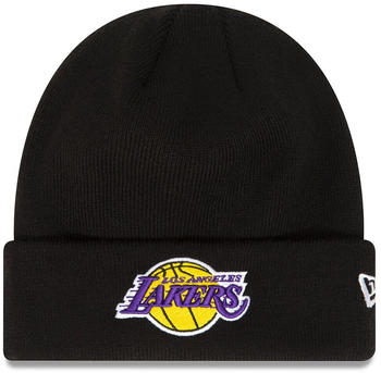 New Era Essential Los Angeles Lakers Beanie (60348856) black