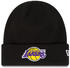 New Era Essential Los Angeles Lakers Beanie (60348856) black