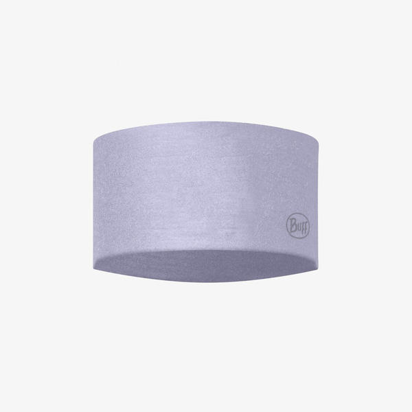 Buff CoolNet UV Wide Headband solid lilac
