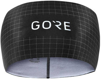 Gore Grid Headband black/urban grey
