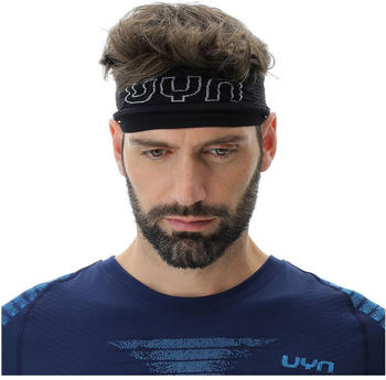 UYN Victory Headband black onix