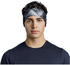 Buff CoolNet UV Wide Headband steel grey