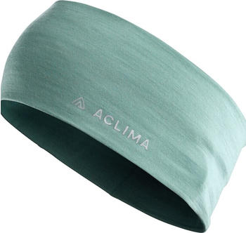 Aclima LightWool Headband (104745) oil blue