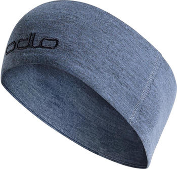 Odlo Revelstoke Performance Wool headband folkstone gray melange