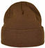 Build Your Brand Heavy Knit Beanie (BY001)