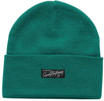 Superdry Vintage Classic Beanie (Y9010978A-7RI) green
