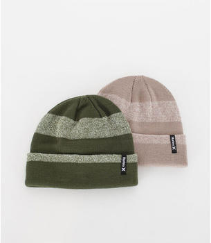 Hurley Rugby Set Beanie (HNCM0010-240) green