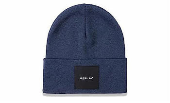 Replay Beanie (AX4167.003.A7059.499) blue