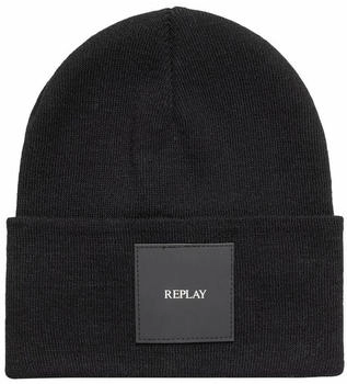 Replay Beanie (AX4167.004.A7059.098) black