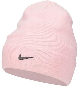 Nike Peak Swoosh Beanie (FB6492) medium soft pink