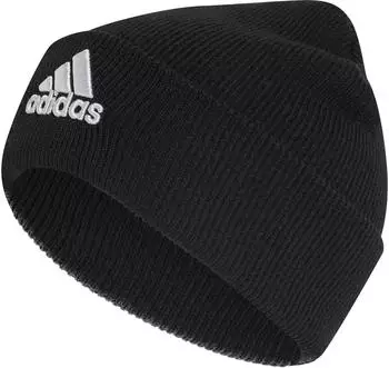 Adidas Logo Beanie Cuf Men big (IB2651) black/white
