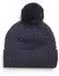 Puma W WRMLBL Pom Beanie (24808) navy blazer