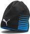 electric blue lemonade/ black