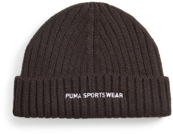 Puma Sportwear Fisherman Beanie (24829) black