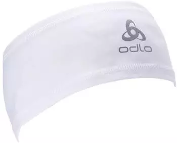 Odlo Polyknit Light Eco Headband (762690) white
