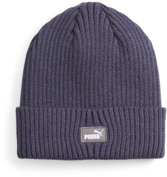 Puma Classic Cuff Beanie (24826) navy