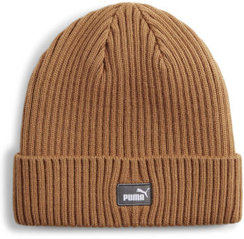 Puma Classic Cuff Beanie (24826) caramel latte