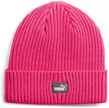 Puma Classic Cuff Beanie (24826) puma pink