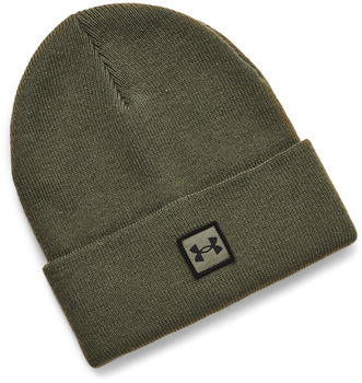 Under Armour UA Halftime Cuff Beanie (1373155) marine od green