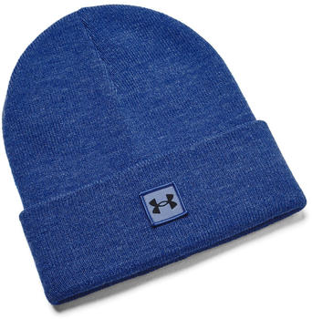 Under Armour UA Halftime Cuff Beanie (1373155) tech blue