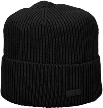 CMP WOMAN KNITTED HAT (5505606) nero