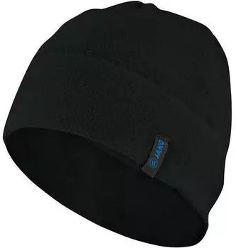 JAKO Fleece Hat Senior (1224) black JAKO Fleece Hat Senior (1224) black