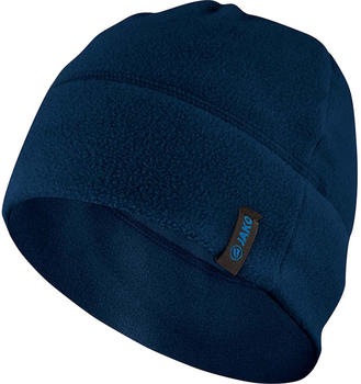 JAKO Fleece Hat Senior (1224) marine
